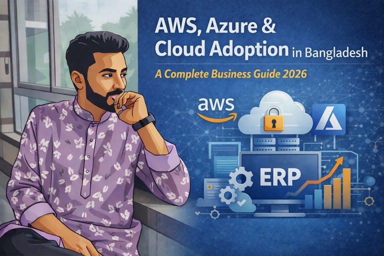 AWS, Azure & Cloud Adoption in Bangladesh: A Complete Business Guide 2026
