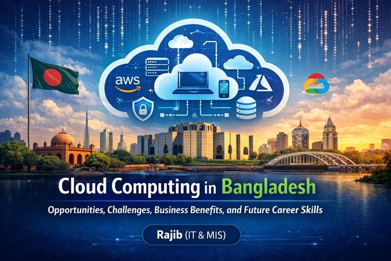 Cloud Computing in Bangladesh - ClickITnexT Blog