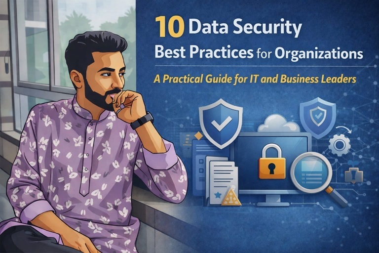 10 Data Security Best Practices for Organizations