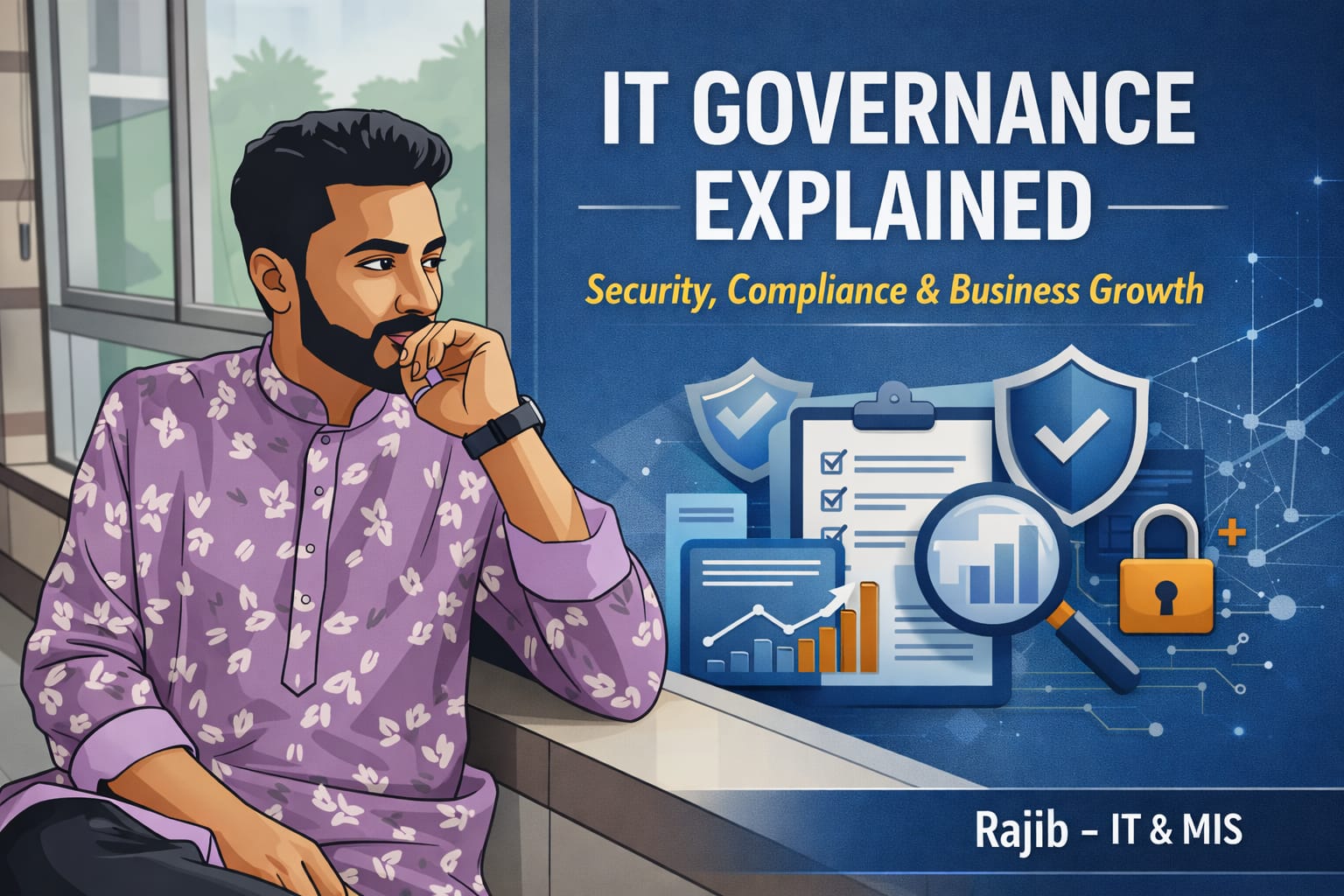 IT Governance in Bangladesh: Framework, Compliance & Business Growth Guide (2026)