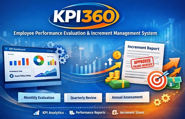 KPI Software Garments Textile Bangladesh - ClickITnexT